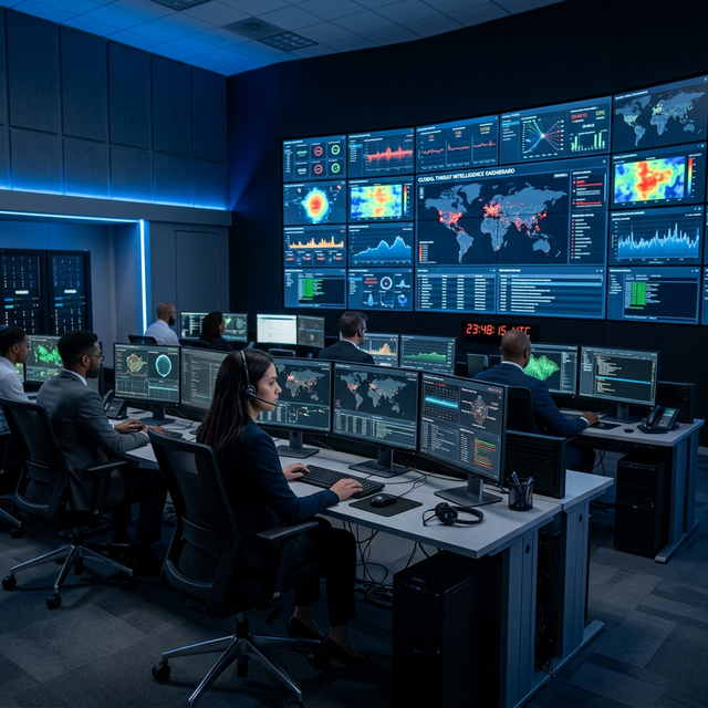 Centro de Operaciones de Seguridad