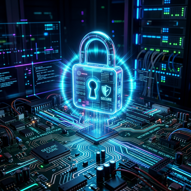 Ciberseguridad empresarial